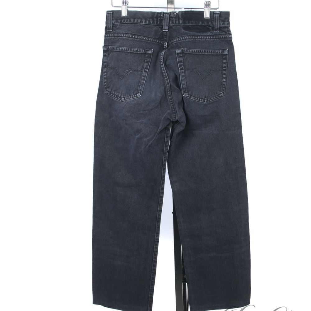 Versace Jeans Couture Black/Gray Wash - Size  30